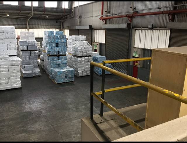 14,707M² WAREHOUSE FOR SALE IN ROODEKOP